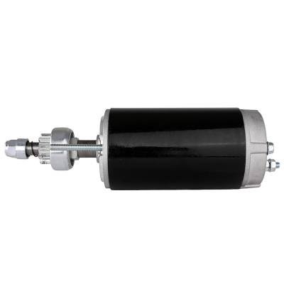 Rareelectrical - 12 Volt Starter Motor Compatible With 1977-1984 Chrysler Marine Outboard 115 120 125 Hp Force 120Ld9 - Image 3