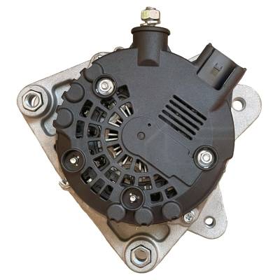 Rareelectrical - Alternator Compatible With 2021-2024 Kia K5 1.6L Turbo 2020-2023 Hyundai Sonata 210 Amp Valeo - Image 3