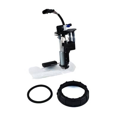 Electric Fuel Pump Assembly Compatible With 2017-2021 Polaris Rzr Xp 4 Turbo Eps 2019-2020 Xp 4