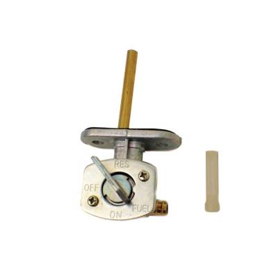 Rareelectrical - Fuel Petcock Valve Compatible With 2001-2009 Polaris Scrambler 500 2X4 4X4 1993-2006 Trail Blazer - Image 2