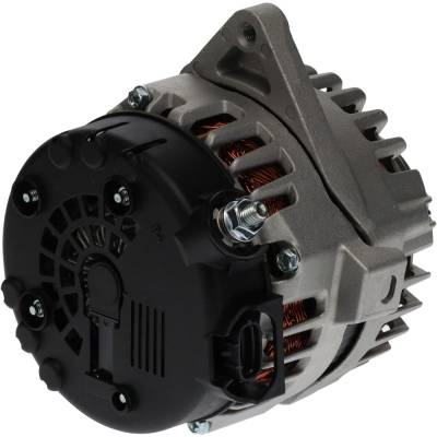 Rareelectrical - 150 Amp 12V Alternator Compatible With Elantra Se Kona Sel Veloster Forte Ex Seltos Soul 2.0L L4 Nu - Image 7
