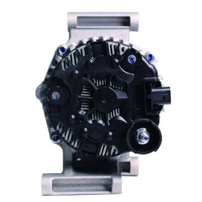 Rareelectrical - 12V Alternator Compatible With 2016-2020 Chevrolet Cruze Malibu 1.4L 1.5L Turbo Cw 13506528 - Image 7