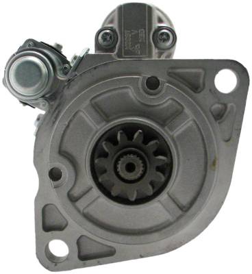 New 12V Starter Compatible With Mistubishi Fuso Fh 4.9L 300Cid 1988-1995 91273293 M008t55171