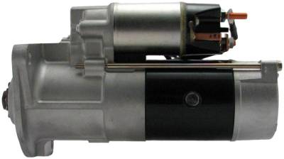 Rareelectrical - New 12V Starter Compatible With Mistubishi Fuso Fh 4.9L 300Cid 1988-1995 91273293 M008t55171 - Image 5