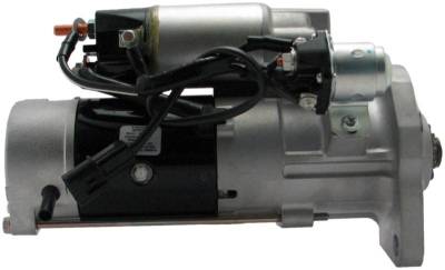 Rareelectrical - New 12V Starter Compatible With Mistubishi Fuso Fh 4.9L 300Cid 1988-1995 91273293 M008t55171 - Image 6