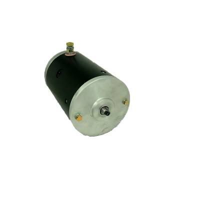 New Siren Motor Compatible With Federal Signal Q2b Electro-Mechanical Siren 1950-2025 By Part