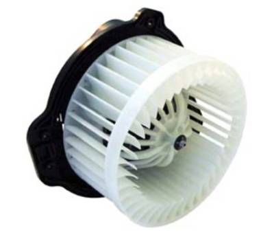 Rareelectrical - New Blower Assembly Compatible With 1998 1999 2000 Volvo S70 9171429-5 Pm2728 Pm9272 30105207 - Image 2