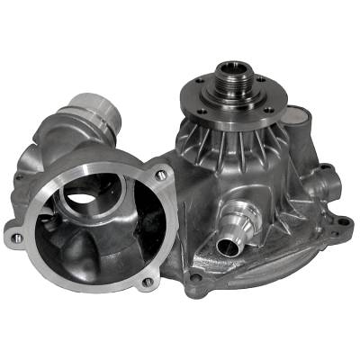 Engine Water Pump Compatible With 2002-2008 Bmw 745I 745Li Alpina B7 4.4L 4.8L OEM 51 545I 645Ci X5
