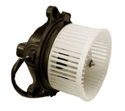 Front Hvac Blower Motor Compatible With 2001-2003 Dodge Durango 2001-2004 Dodge Dakota 4885669Ac