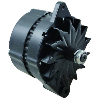 Rareelectrical - Alternator Compatible With 1965-1982 John Deere Backhoe 302A Lift Truck Jd380 Jd480 Farm Tractor - Image 5
