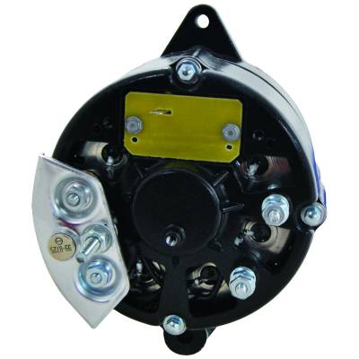 Rareelectrical - Alternator Compatible With 1965-1981 John Deere Loader Jd301 Jd401 Backhoe 302A 401C Lift Truck - Image 8