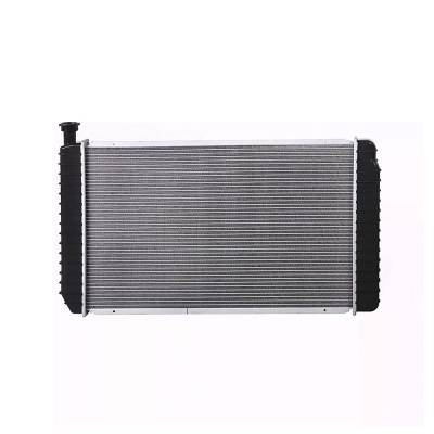 Rareelectrical - Radiator Assembly Compatible With 1992-1995 Chevrolet Lumina Apv Oldsmobile Silhouette 1992-1994 - Image 3