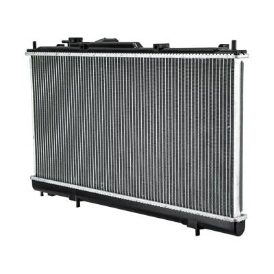 Rareelectrical - Radiator Assembly Compatible With 2000 Mitsubishi Eclipse 1999 2.4L L4 2351Cc 2406 762405-92787-9 - Image 4