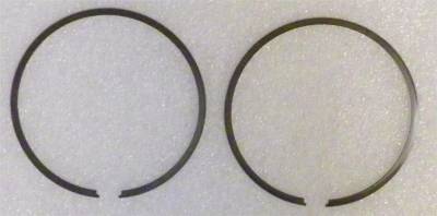 Rareelectrical - Piston Ring Set Compatible With 1993-2004 Polaris Msx 110 750 Msx 150 750 Sl 750 OEM .75 Slt 750 Mm - Image 2