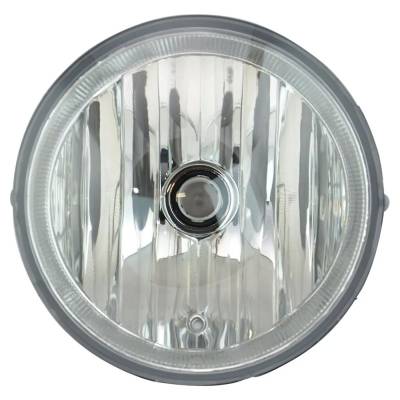 Rareelectrical - New Fog Light Assembly Compatible With Toyota Tundra Tacoma 2007 2008 2009 2010 2011 2012 2013 By - Image 2
