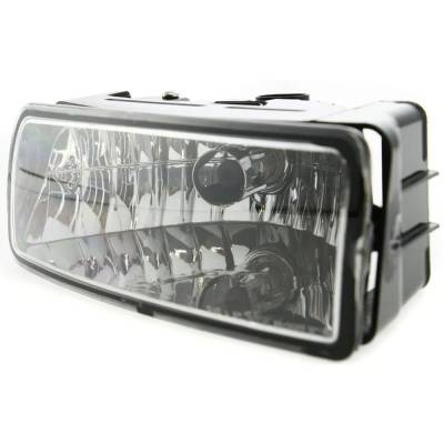 Rareelectrical - New Left Fog Light Assembly Compatible With Ford Expedition 2003 2004 By Part Numbers Fo2592189 2L1z - Image 5