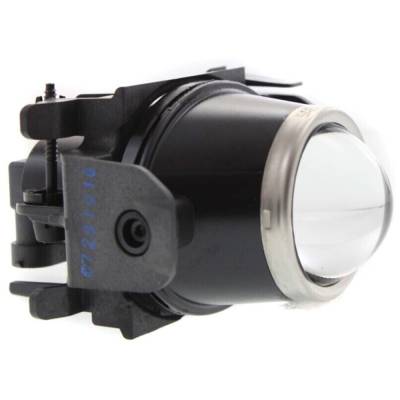 Rareelectrical - New Fog Light Assembly Compatible With Ford Edge Fusion 2006 2007 2008 2009 2010 2011 2012 By Part - Image 3