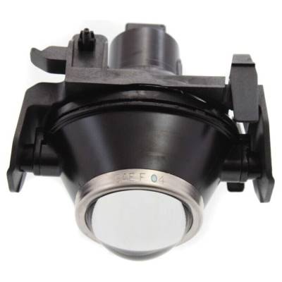 Rareelectrical - New Fog Light Assembly Compatible With Ford Edge Fusion 2006 2007 2008 2009 2010 2011 2012 By Part - Image 6
