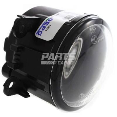 Rareelectrical - New Fog Light Assembly Compatible With Ford Focus Mustang 2008 2009 2010 2011 By Part Numbers - Image 3