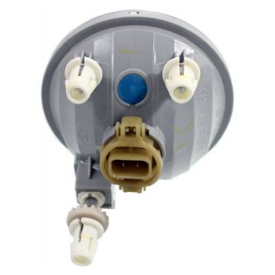 Rareelectrical - New Fog Light Assembly Compatible With Ford Escape 2010 2011 2012 By Part Numbers Fo2592231 Al8z - Image 5