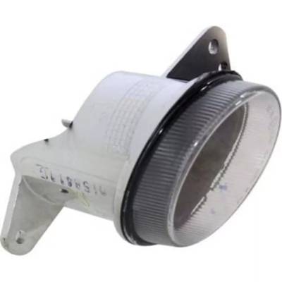 Rareelectrical - New Left Daytime Running Light Assembly Compatible With Mercedes-Benz E-Class 2010 2011 2012 2013 - Image 3