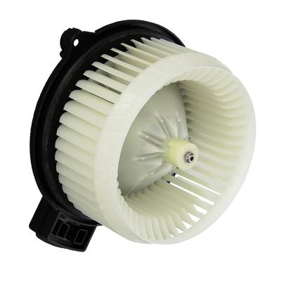 Rareelectrical - New Front Hvac Blower Motor Compatible With 2009-2014 Honda Fit 79310-Tf0-G01 79310Tf0g01 Direct Fit - Image 1