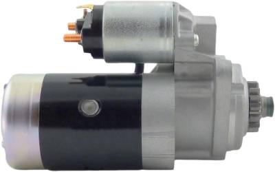 Rareelectrical - New Starter Compatible With 12V Cw Osgr Westerbeke Generator Set 10.4 11.0 Btd 1.3L Ddiesel Eng - Image 5