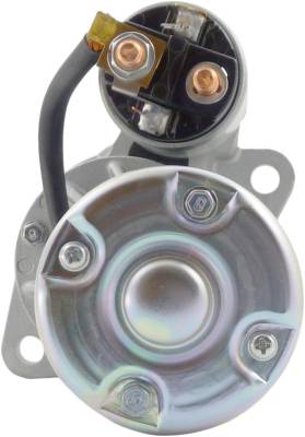 Rareelectrical - New 12V Cw Osgr Starter Motor Compatible With Westerbeke Generator Set 10.0 Btda - Image 6