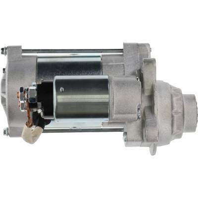Rareelectrical - New 12V 12T Starter Motor Compatible With Ford E-Series Vans 6.0L 363 V8 Diesel 2009 Pickups 6.4L - Image 5