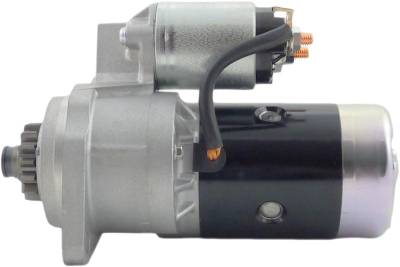 Rareelectrical - New Starter 12V Cw Osgr Compatible With Westerbeke Generator Set 12.0 Btdb Btdc 4Cyl Diesel - Image 4