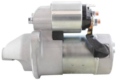 Rareelectrical - 12 Volt Starter Compatible With 1999-2004 Kubota L3000dt L3000f And 1999-2010 L2600dt L2600f Compact - Image 2