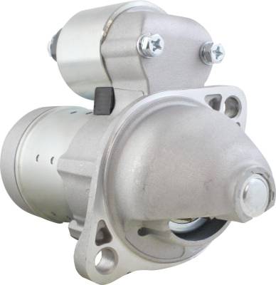 Rareelectrical - 12 Volt Starter Compatible With 1999-2004 Kubota L3000dt L3000f And 1999-2010 L2600dt L2600f Compact - Image 4