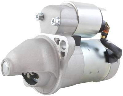 Rareelectrical - 12 Volt Starter Compatible With 1999-2004 Kubota L3000dt L3000f And 1999-2010 L2600dt L2600f Compact - Image 5