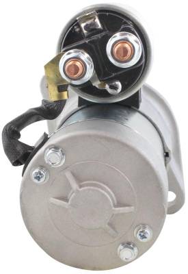 Rareelectrical - 12 Volt Starter Compatible With 1999-2004 Kubota L3000dt L3000f And 1999-2010 L2600dt L2600f Compact - Image 6
