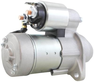 Rareelectrical - 12 Volt Starter Compatible With 1999-2004 Kubota L3000dt L3000f And 1999-2010 L2600dt L2600f Compact - Image 7