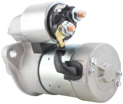 Rareelectrical - 12 Volt Starter Compatible With 1999-2004 Kubota L3000dt L3000f And 1999-2010 L2600dt L2600f Compact - Image 8