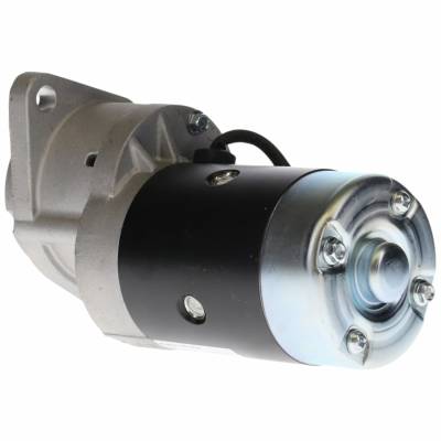 Rareelectrical - New 12V Cw Osgr Starter Motor Compatible With Westerbeke Inboard 71B Four W13a W18 W21 Zagadaxx*21 - Image 8