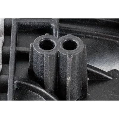 Rareelectrical - Charge Air Cooler Compatible With 2015-2024 Ford/Lincoln F-150 Navigator Expedition 2.7L 3.5L - Image 7