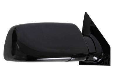 Rareelectrical - New Left Driver Side Door Mirror Compatible With 2000-2005 Chevrolet Astro Gmc Safari Power - Image 3