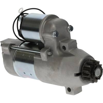Rareelectrical - Starter Motor Compatible With 2005-2018 Yamaha Outboard F250 Lf250 250Hp F225 225Hp 4-Stroke - Image 6