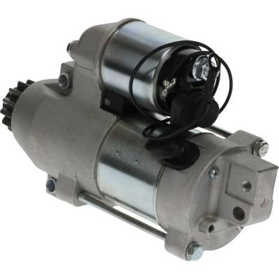 Rareelectrical - Starter Motor Compatible With 2005-2018 Yamaha Outboard F250 Lf250 250Hp F225 225Hp 4-Stroke - Image 7