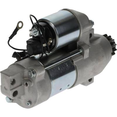 Rareelectrical - Starter Motor Compatible With 2005-2018 Yamaha Outboard F250 Lf250 250Hp F225 225Hp 4-Stroke - Image 8