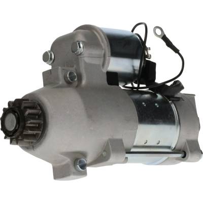 Rareelectrical - Outboard Starter Motor Compatible With 2006-2018 Yamaha F225 225Hp F250 Lf250 250Hp 4-Stroke Ccw - Image 2