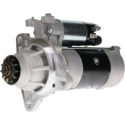 Rareelectrical - 24V Starter Compatible With Mitsubishi Ms280 Ms380-2 Kobelco Sk300 Sk400 Sk480 Lc 6D22 Diesel - Image 2