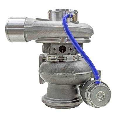 Rareelectrical - OEM Borgwarner S310cg080 Wastegated Turbocharger Compatible With Caterpillar 330D Excavator 924Gz - Image 4