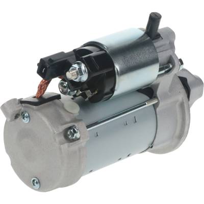 Rareelectrical - Engine Starter Motor Compatible With 2010-2015 Bmw 760I 760Li V12 Twin Turbo 6.0L Rolls-Royce Ghost - Image 8