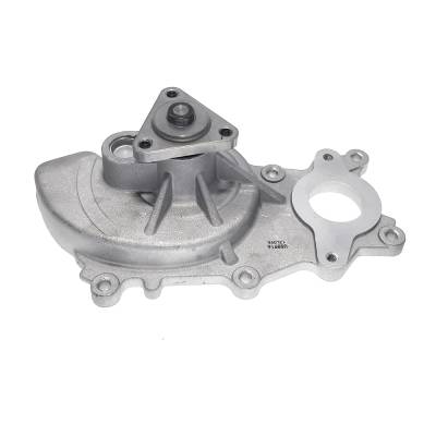 Rareelectrical - New Water Pump Compatible With Ford F-150 Xlt Xl Extended Cab Pickup 3.3L 2018 2019 2020 By Part - Image 3