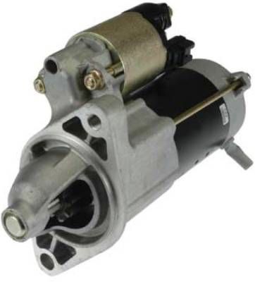 Rareelectrical - Starter Motor Compatible With 2000-2002 Toyota Echo 1.5L 12V OEM 228000-8550 2280008550 28100-21030 - Image 2