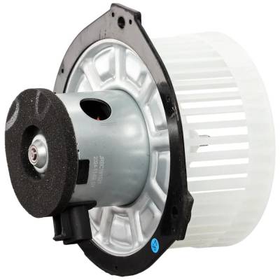 Rareelectrical - New Front Blower Motor Compatible With 2006-2009 Chevrolet Trailblazer 2006-2009 Gmc Envoy 2005-2009 - Image 7