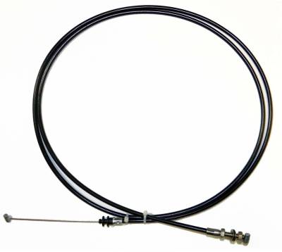 Rareelectrical - Throttle Cable Compatible With 1999-2004 Yamaha 1200Cc 1999-2004 Throttle Cable OEM F1d-67252-00-00 - Image 2